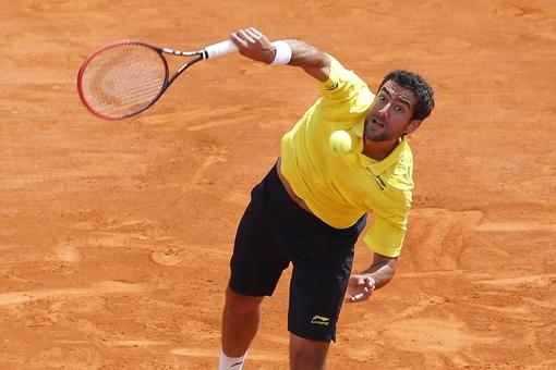 Cilic has a great record against left-handers
